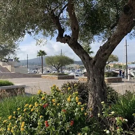 Sm040-025 Maxime - Lumineux Vue 30 M De La 公寓