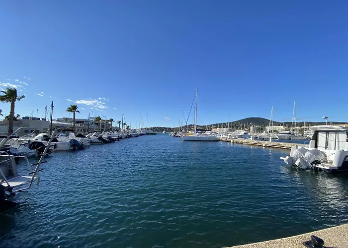 公寓 Sm040-025 Maxime - Lumineux Vue 30 M De La