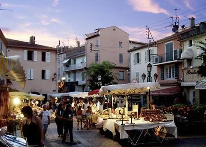 公寓 Sm040-025 Maxime - Lumineux Vue 30 M De La *