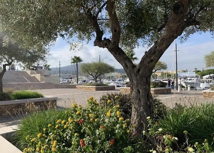 Sm040-025 Maxime - Lumineux Vue 30 M De La 公寓