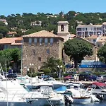 Sm040-025 Maxime - Lumineux Vue 30 M De La Sainte-Maxime