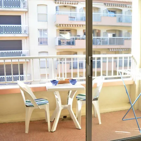 Sm040-025 Maxime - Lumineux Vue 30 M De La Apartment Sainte-Maxime