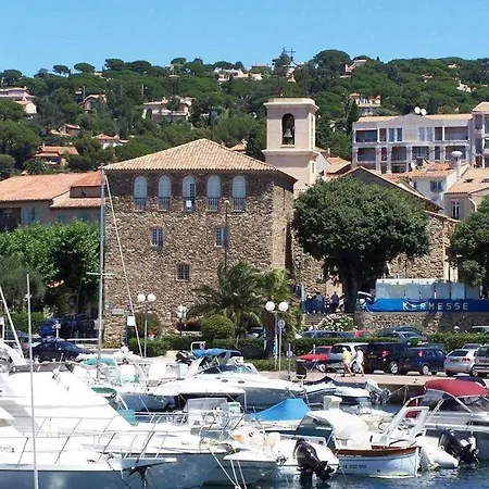 Sm040-025 Maxime - Lumineux Vue 30 M De La Sainte-Maxime