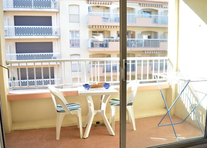 Sm040-025 Maxime - Lumineux Vue 30 M De La Apartment Sainte-Maxime