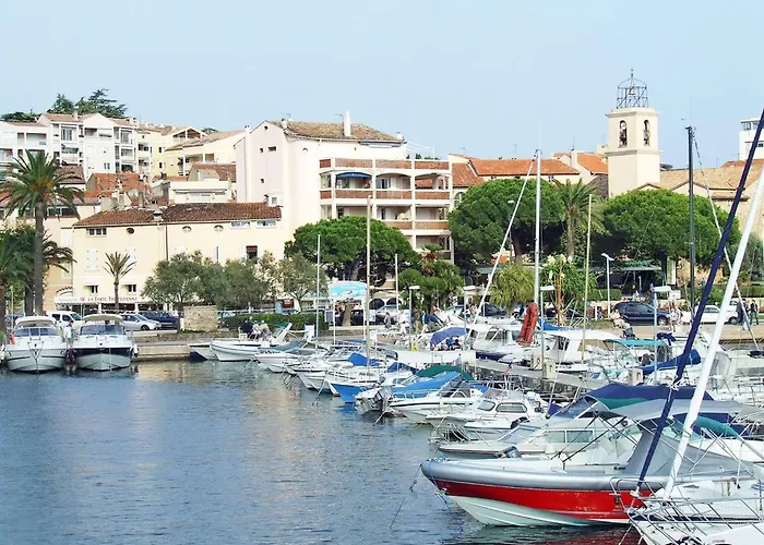 Sm040-025 Maxime - Lumineux Vue 30 M De La Sainte-Maxime